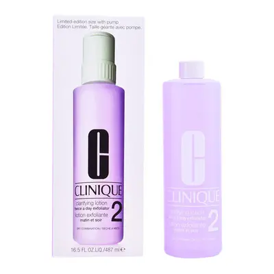 Clinique Toning Lotion Clarifying Lotion Clinique