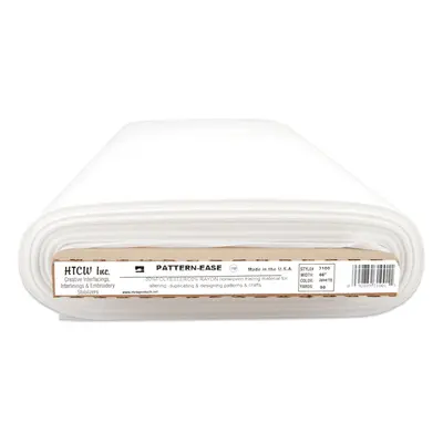 HTC Pattern-Ease Tracing Material-White 46"X50yd