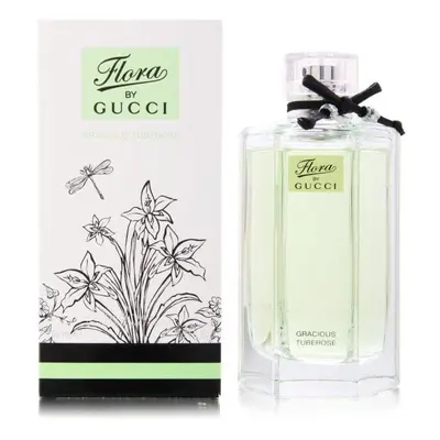 Gucci Flora By Gucci Gracious Tuberose 100ml EDT Spray