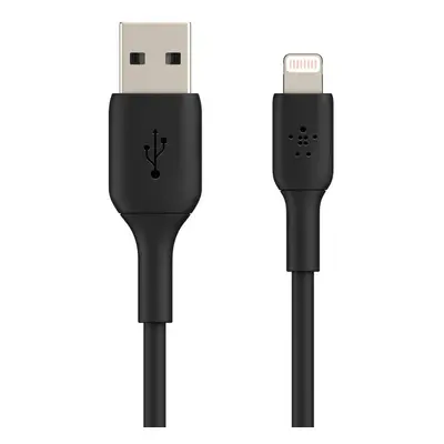 Lightning Cable (Boost Charge Lightning to USB Cable for iPhone, iPad, AirPods) MFi-Certified iP