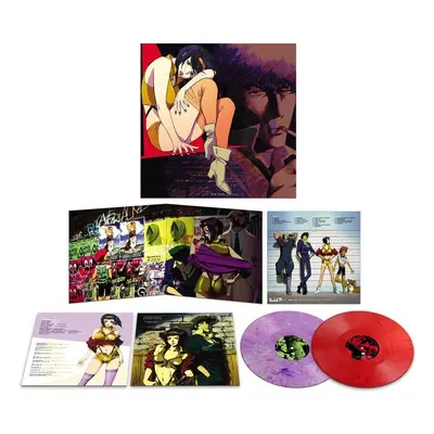 Seatbelts - Cowboy Bebop (Original Series Soundtrack) 2LP