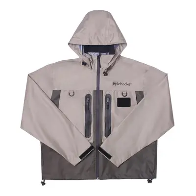 (khaki, M) Kylebooker Fly Fishing Wading Jacket Wj002