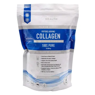 Hydrolysed Collagen Powder (Bovine) 450g Unflavoured