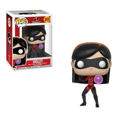 Disney Incredibles Violet Pop! Vinyl Funko Figure