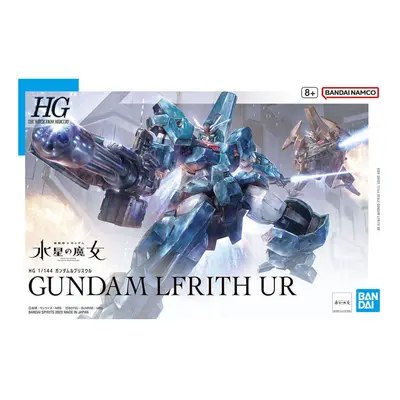 1:144 Lfrith Ur Mobile Suit Gundam: The Witch from Mercury scale model kit