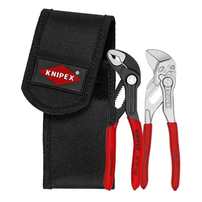 KNIPEX Mini Pliers Set 20 V04 (Product on self-service card/in a blister)