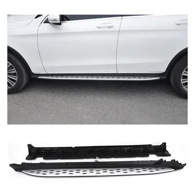 Mercedes GLC X253 C253 Running Boards Side Steps OEM Style