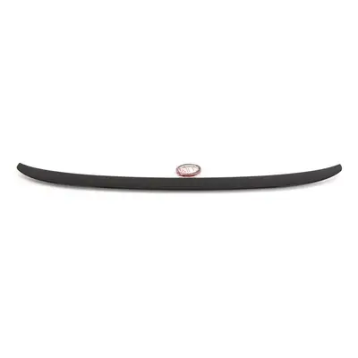 BMW series G30 Performance Style Sport Rear Boot Trunk Lip Spoiler Gloss Black New