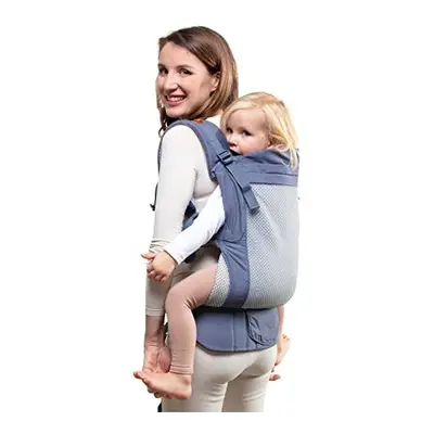 Beco Toddler Carrier with Extra Wide Seat Toddler Carrying Backpack Style and FrontCarry Lightwe