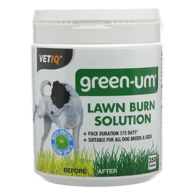 VETIQ Green-UM tabs Lawn Burn Solution Prevents Yellow Patches On The Lawn