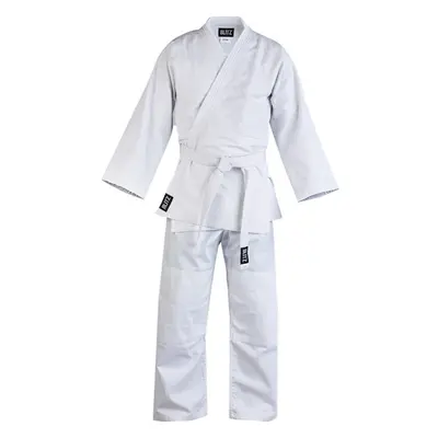 (White, 4/170cm) Blitz Adult Student Judo Gi - 350g