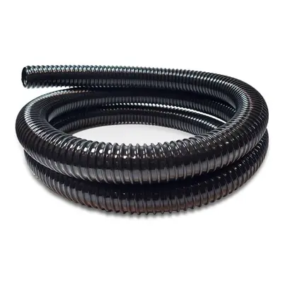 (40mm, 10m) Swell UK Anti Kink Corrugated Flexi Pond Hose Pipe