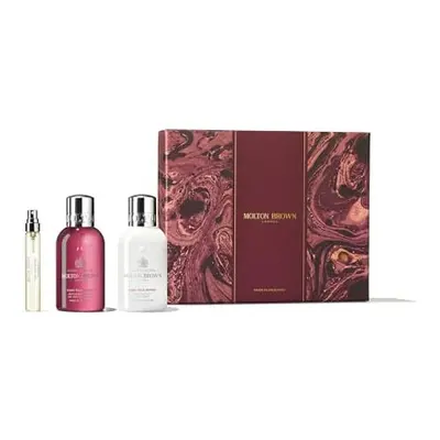 Fiery Pink Pepper Travel Gift Set