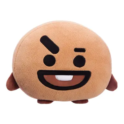 Aurora, 61469, BT21 Official Merchandise, SHOOKY Plush Cushion, Brown, Small