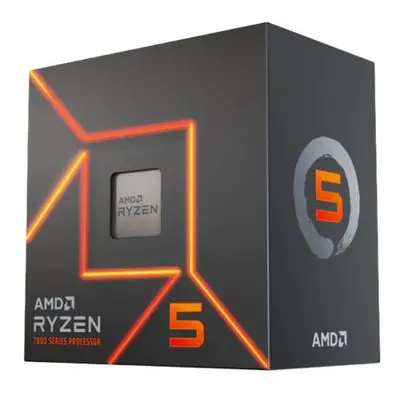 AMD Ryzen 7600 - 3.8 GHz - 6-core - threads - MB cache - Socket AM5 - OEM