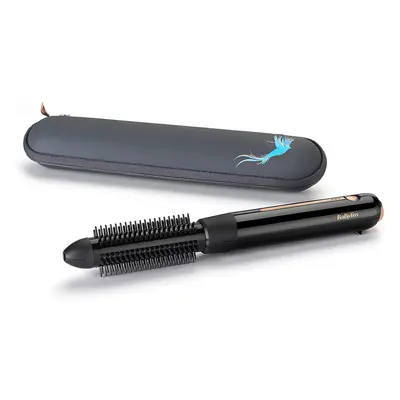 BaByliss Cordless Hot Brush 9000, Black, 9003U