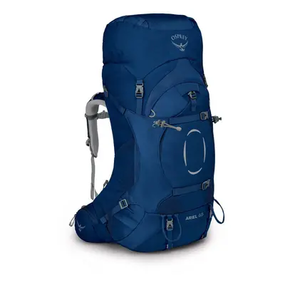 Osprey Ariel 65L Women's Backpacking Backpack Ceramic Blue WXS/S