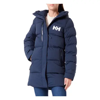 Helly-Hansen Women 's Standard Adore Puffy Parka Navy Small