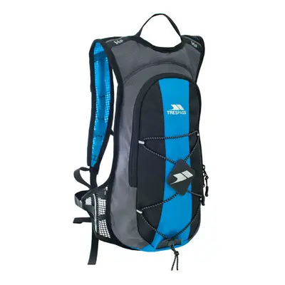 (EACH, Cobalt) Trespass Backpack 2L Water Bladder Mirror