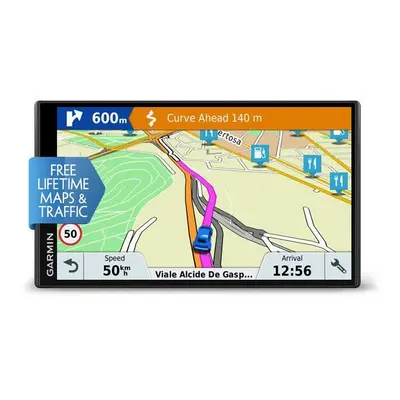 GPS navigator GARMIN DRIVE SMART LMT-S EU 6","69 TFT WIFI Black (Europe)