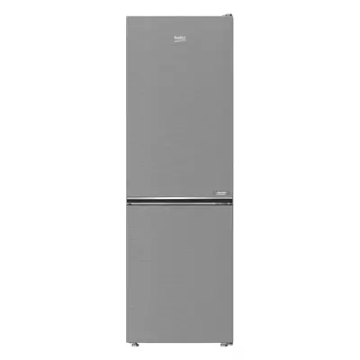 Beko CNG7686VPS Freestanding AeroFlow Fridge Freezer with HarvestFresh