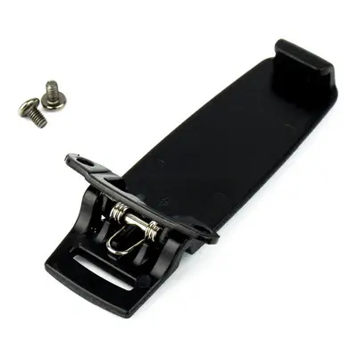 Original Belt Clip for TYT MD-380 Tytera Retevis RT3 Two Way Radio Ham Walkie Talkie HF Transcei