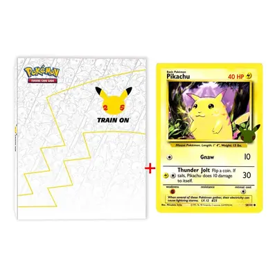 Pokemon Tcg: First Partner collectors Binder