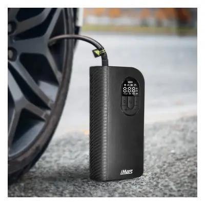 6000mAh 150PSI Digital Wireless Inflatable Pump Car Power Type-C Dual Charging LED Tyre Inflator