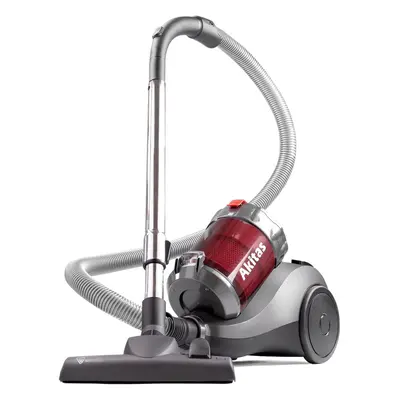 800W Powerful Bagless Cylinder Vacuum Cleaner Hoover With German Wessel Werk Nozzle Head hard fl