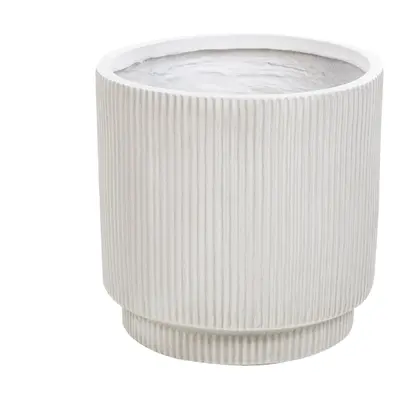 Plant Pot cm Off-White DARIA