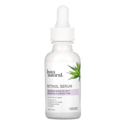 InstaNatural, Retinol Serum, fl oz (30 ml)