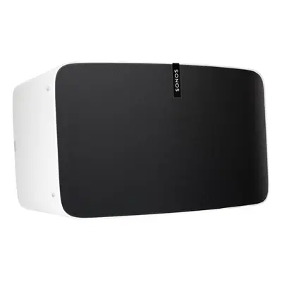 SONOS PLAY: Smart Wireless Speaker, Black/White