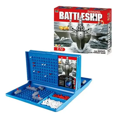 Sea Battle Board Game Battle Ship Brain Training Board Game Sea Ship Board Game For Kids Improve