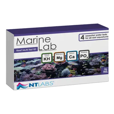 NT Labs Marine Lab Reef Multi-Test Kit