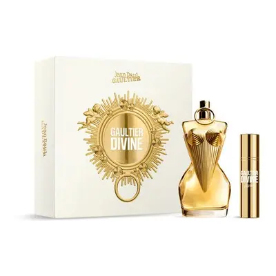 JPG DIVINE EDP 100ML + TS 10ML