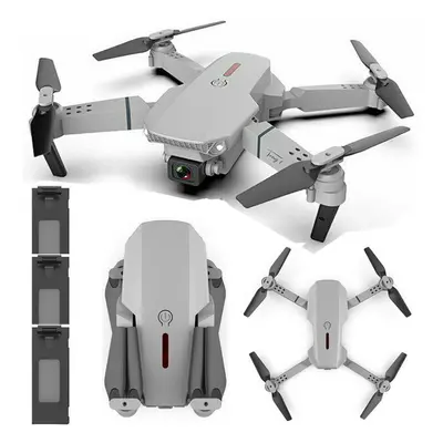 E88 Pro RC Drones WiFi FPV Dual Camera RC Quadcopter WITH Batteries