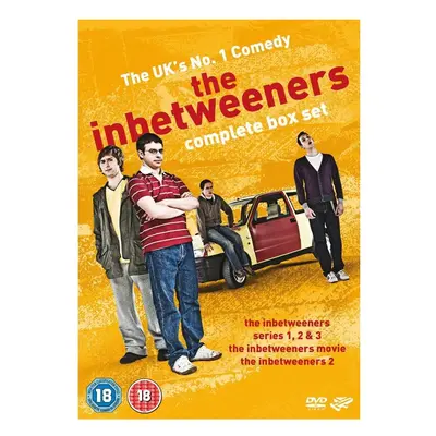 The Inbetweeners Complete Collection (DVD)