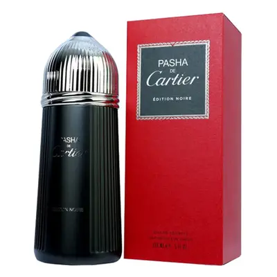 Cartier Pasha de Cartier Edition Noire 150ml Eau De Toilette Spray For Him