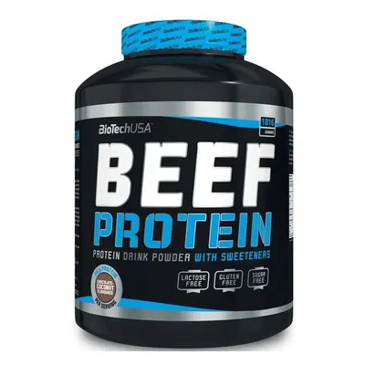 (1816g) Beef Protein