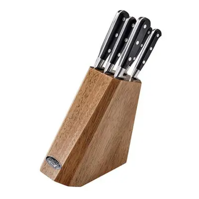 Stellar Sabatier Piece Knife Block Set