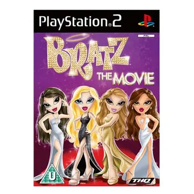 Bratz - The Movie Used Playstation Game