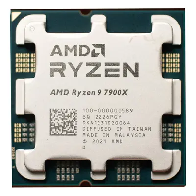 Brand New AMD Ryzen 7900X Tray Processor