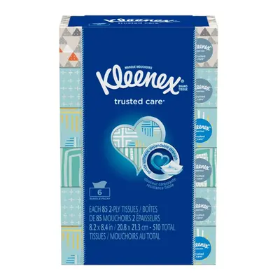 Kleenex Everyday Low Count Tissues Countpack of