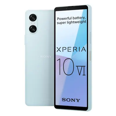 Sony Xperia VI XQ-ES72 (128GB+8GB, Blue)