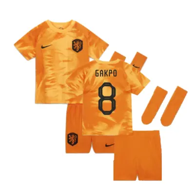 (MB) Holland Home Mini Kit (Gakpo 8)