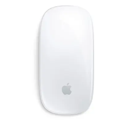 Magic Mouse: Bluetooth, rechargeable. Works with Mac or iPad; White, Multi-Touch surface (USB-C)