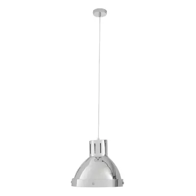 Jasper pendant Light Modern Metallic Chrome Finish