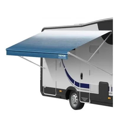 Vevor FCZYPML19YC08CQYLV0 ft. x in. Fabric Replacement RV Awning for ft. 3-Ply Awning Heavy Duty