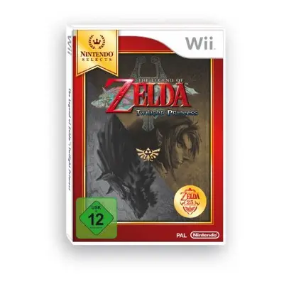 ZELDA TWILIGHT PRINCESS SELECT