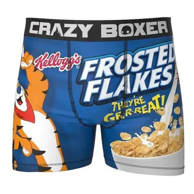 Kelloggs 49526-L Kelloggs Frosted Flakes Boxer Briefs - Large